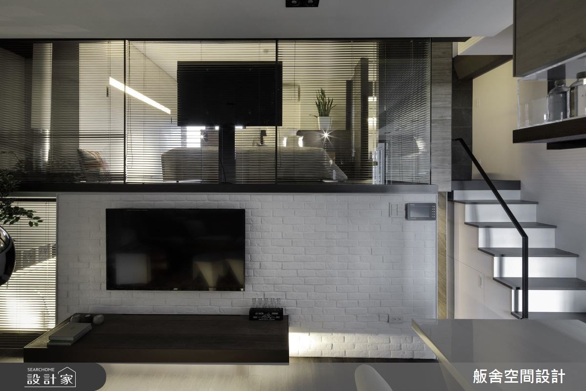 20坪新成屋(5年以下)＿現代風客廳案例圖片＿舨舍空間設計有限公司＿舨舍_36之2
