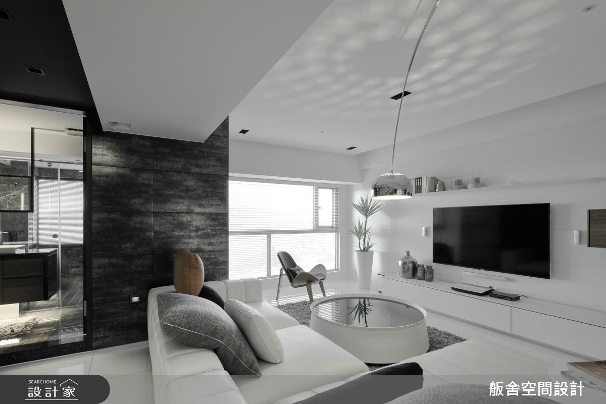 30坪老屋(16~30年)＿現代風客廳案例圖片＿舨舍空間設計有限公司＿舨舍_37之2