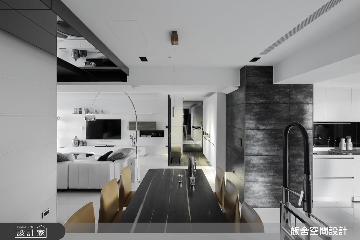 30坪老屋(16~30年)＿現代風餐廳案例圖片＿舨舍空間設計有限公司＿舨舍_37之10