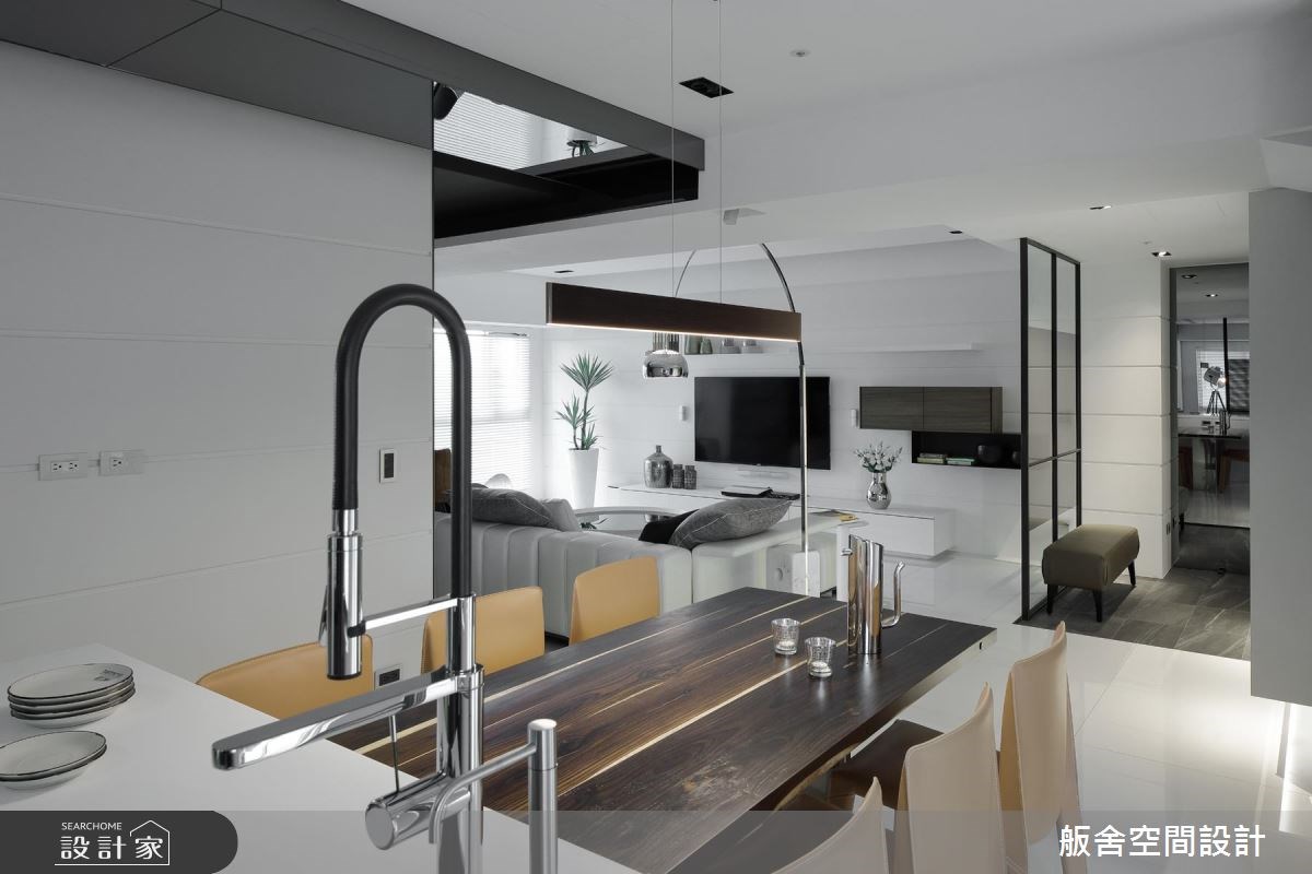 30坪老屋(16~30年)＿現代風餐廳案例圖片＿舨舍空間設計有限公司＿舨舍_37之11