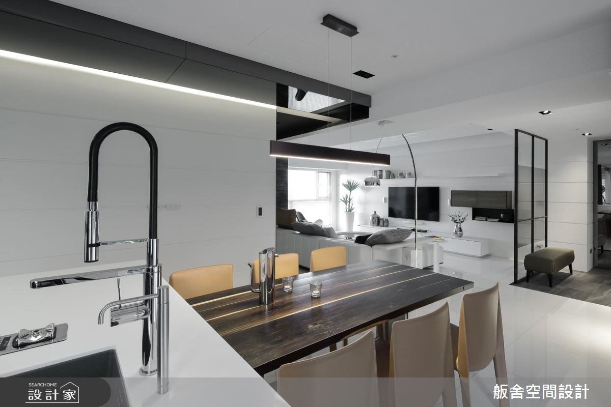 30坪老屋(16~30年)＿現代風餐廳案例圖片＿舨舍空間設計有限公司＿舨舍_37之13