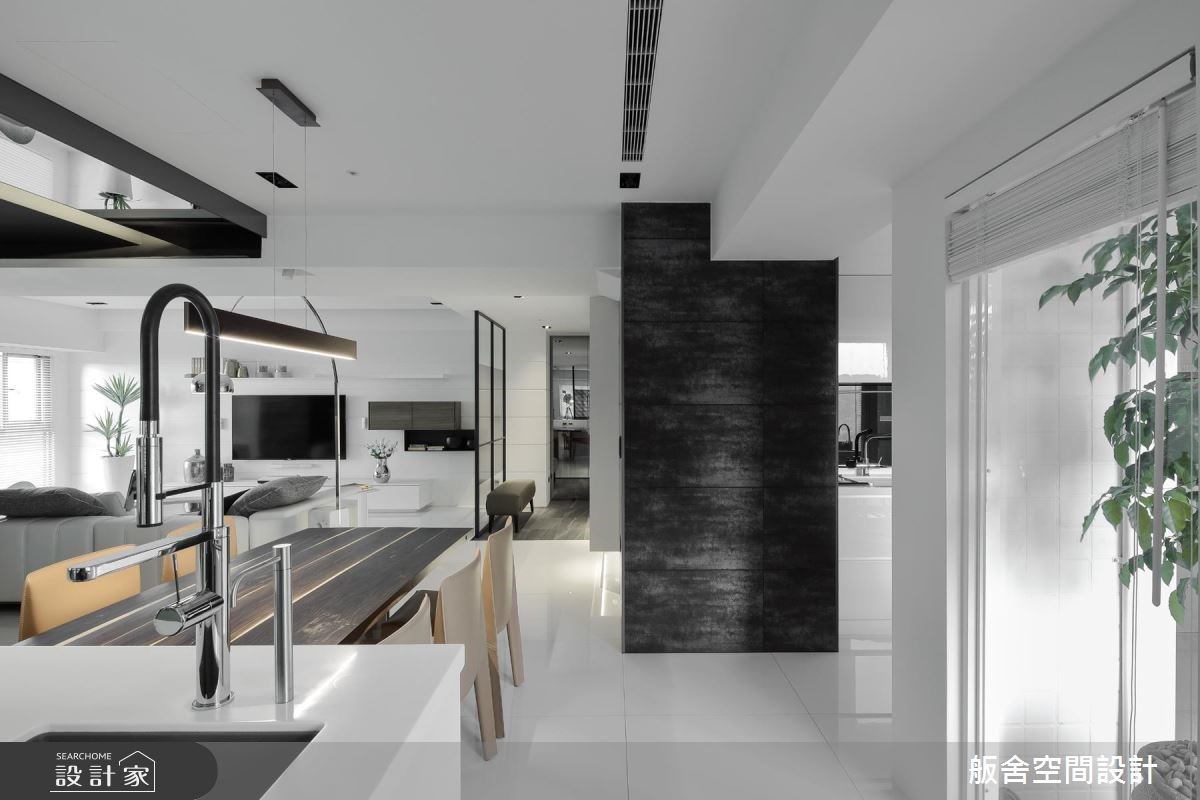 30坪老屋(16~30年)＿現代風餐廳案例圖片＿舨舍空間設計有限公司＿舨舍_37之14