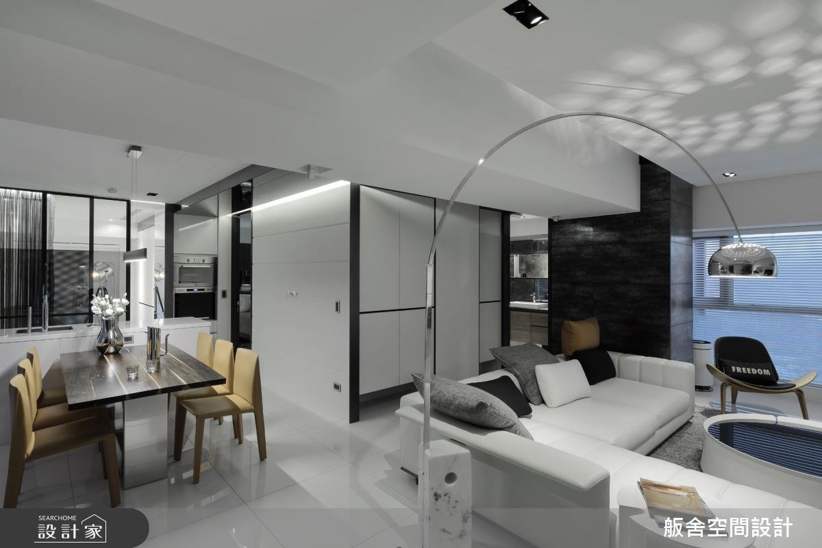 30坪老屋(16~30年)＿現代風餐廳案例圖片＿舨舍空間設計有限公司＿舨舍_37之15