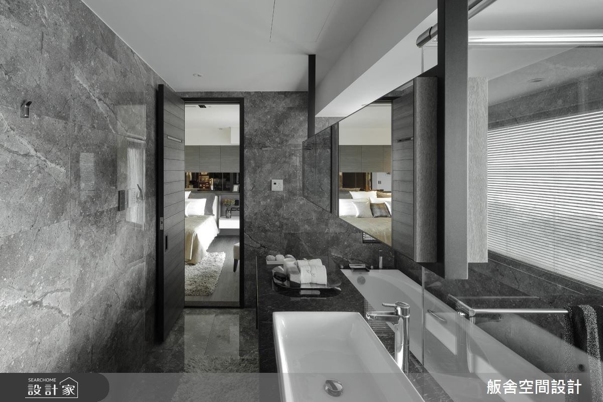 30坪老屋(16~30年)＿現代風浴室案例圖片＿舨舍空間設計有限公司＿舨舍_37之18