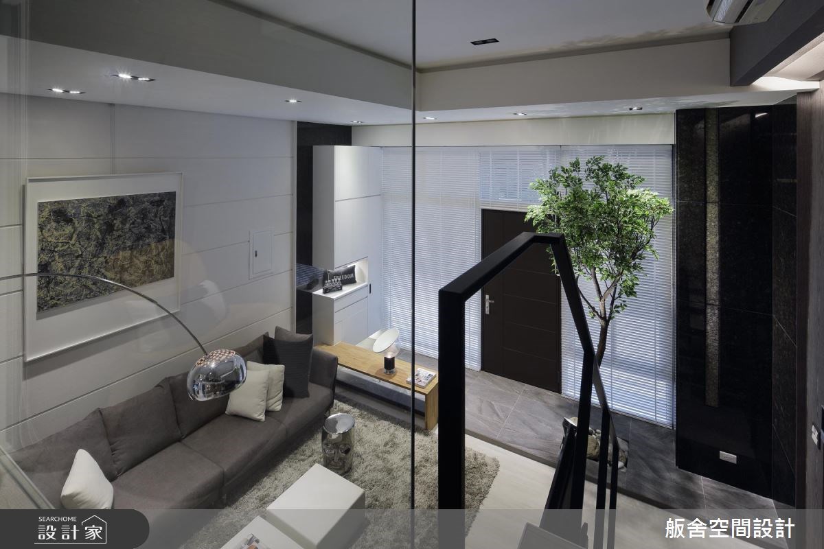 26坪中古屋(5~15年)＿簡約風客廳案例圖片＿舨舍空間設計有限公司＿舨舍_38之9