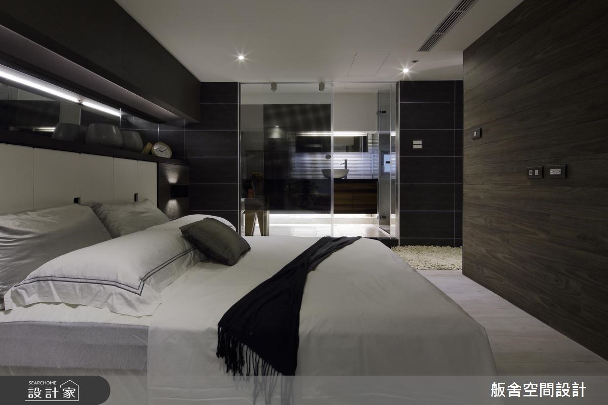 26坪中古屋(5~15年)＿簡約風臥室案例圖片＿舨舍空間設計有限公司＿舨舍_38之11