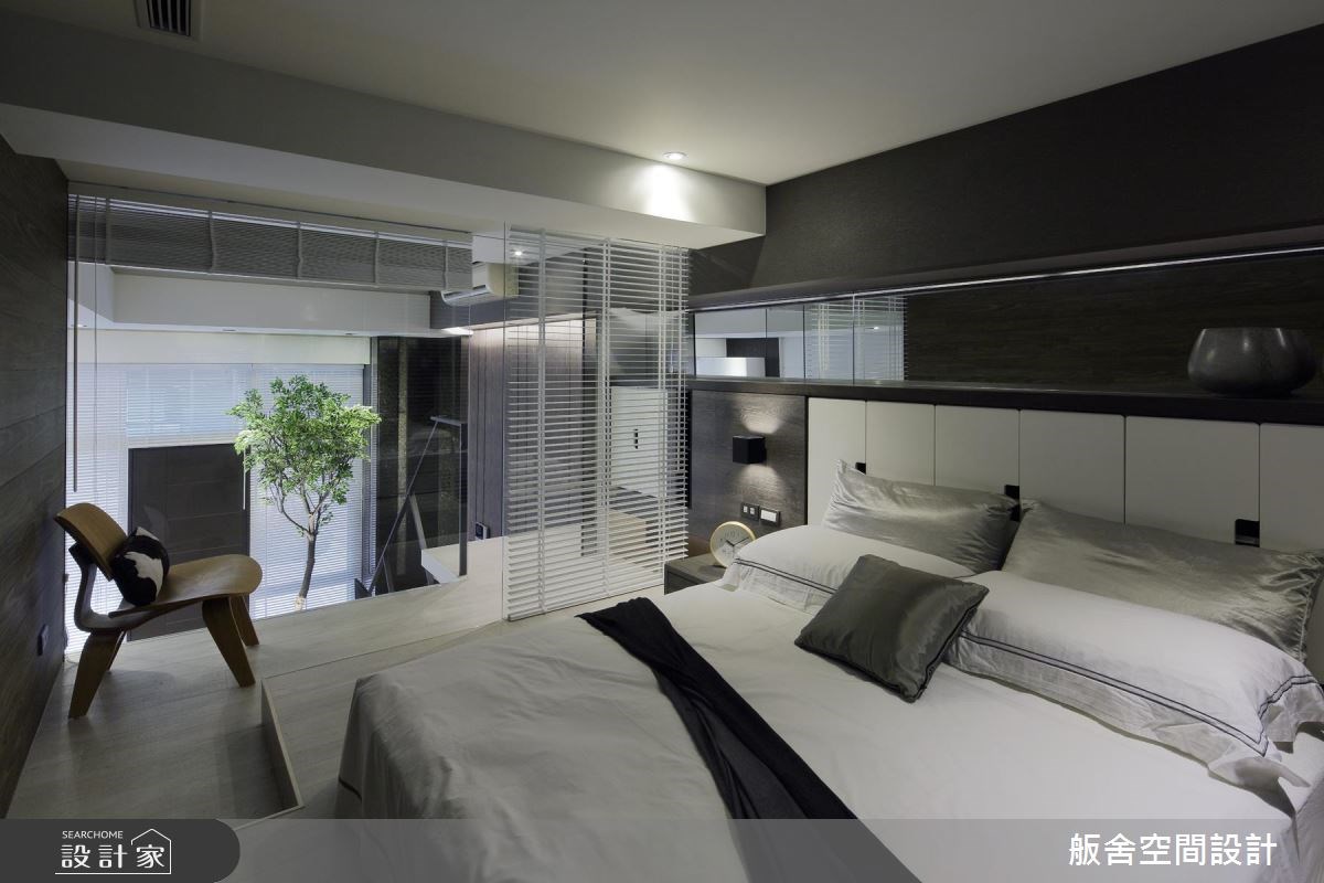 26坪中古屋(5~15年)＿簡約風臥室案例圖片＿舨舍空間設計有限公司＿舨舍_38之12