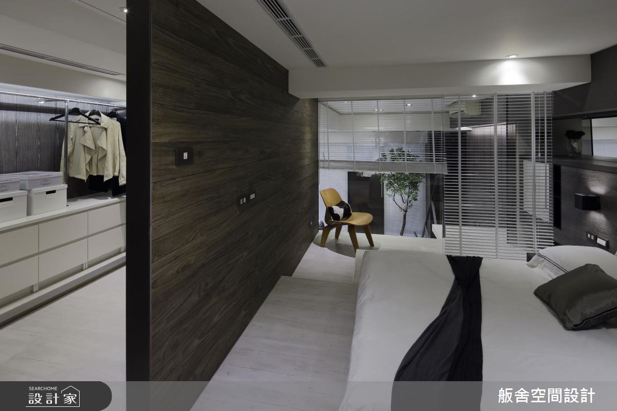 26坪中古屋(5~15年)＿簡約風臥室案例圖片＿舨舍空間設計有限公司＿舨舍_38之13