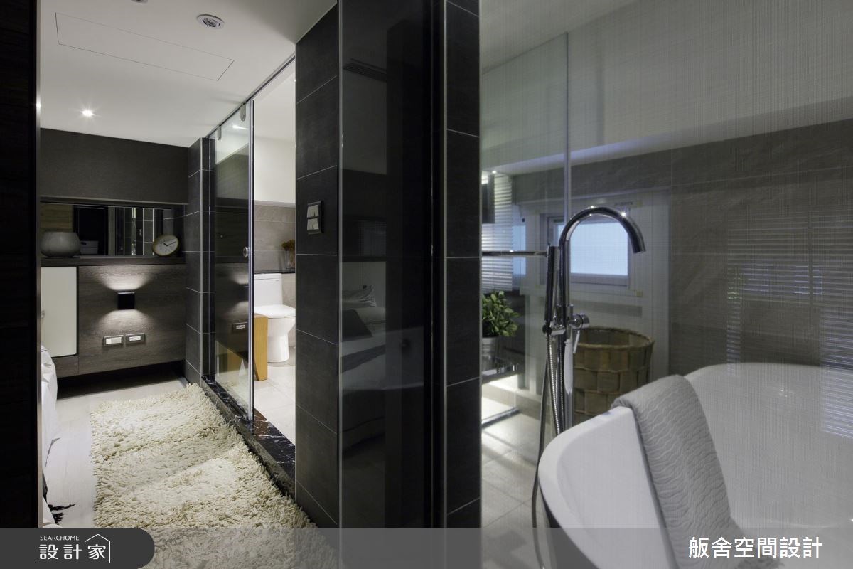 26坪中古屋(5~15年)＿簡約風浴室案例圖片＿舨舍空間設計有限公司＿舨舍_38之16