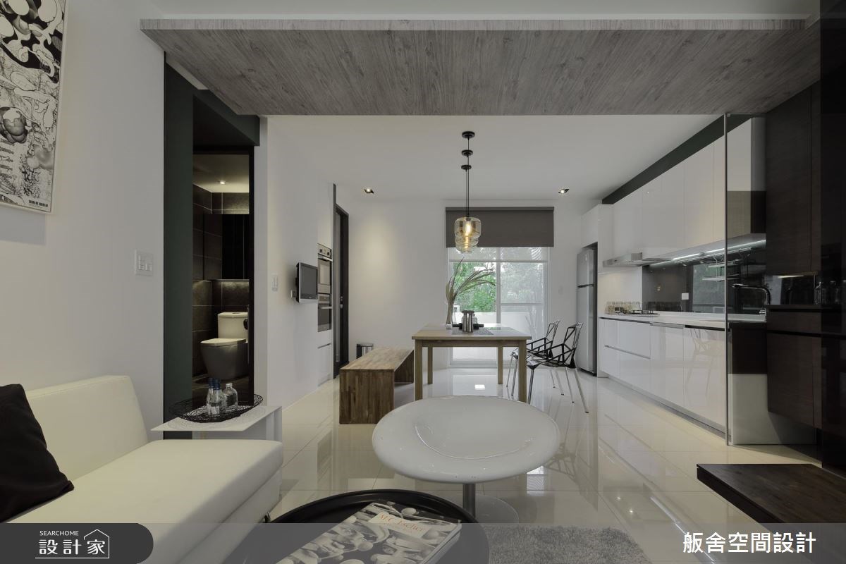 21坪老屋(16~30年)＿簡約風客廳案例圖片＿舨舍空間設計有限公司＿舨舍_40之3