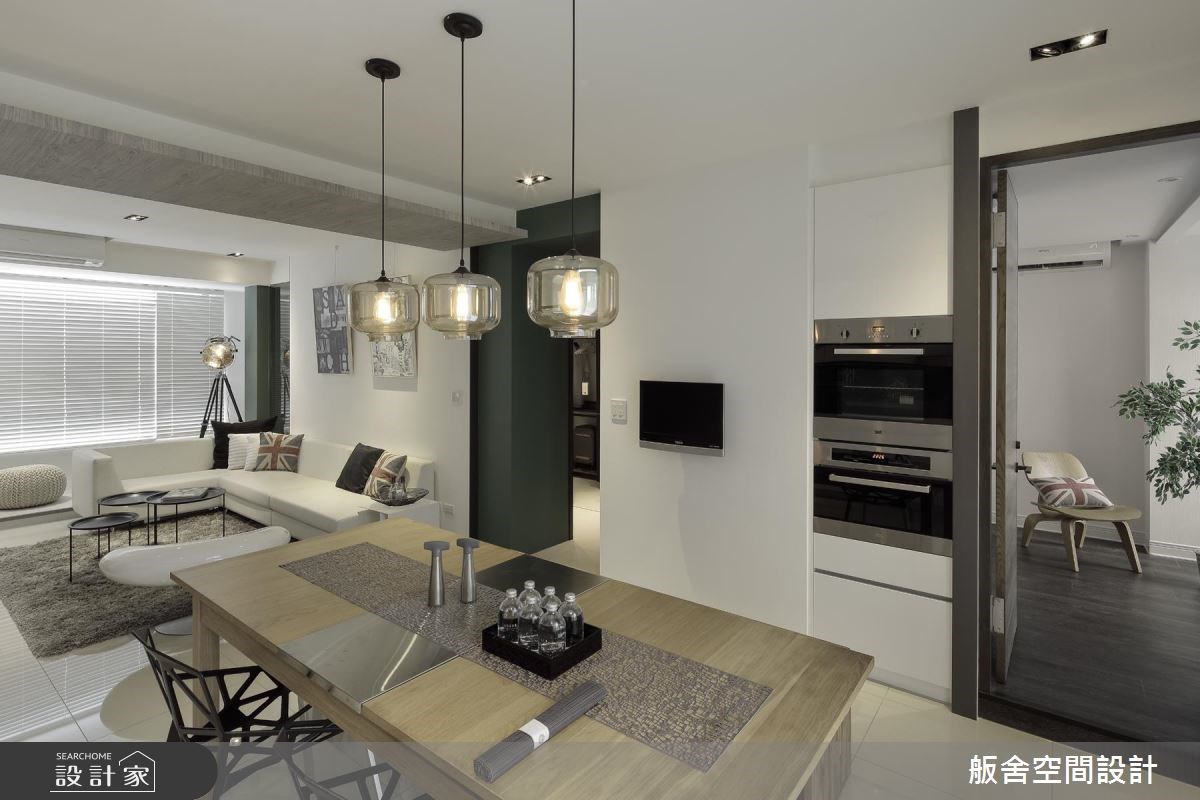 21坪老屋(16~30年)＿簡約風餐廳案例圖片＿舨舍空間設計有限公司＿舨舍_40之4