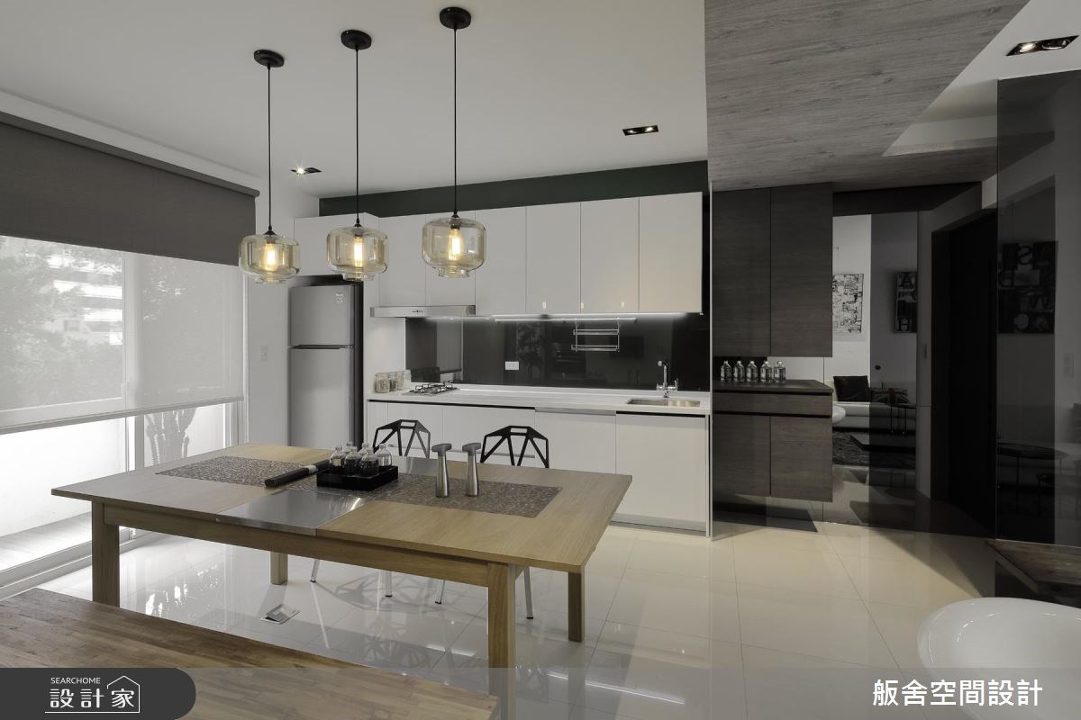 21坪老屋(16~30年)＿簡約風餐廳案例圖片＿舨舍空間設計有限公司＿舨舍_40之6