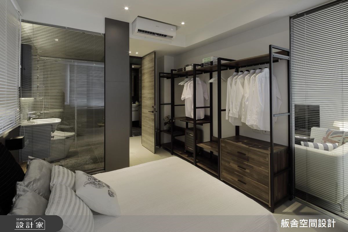 21坪老屋(16~30年)＿簡約風臥室案例圖片＿舨舍空間設計有限公司＿舨舍_40之10