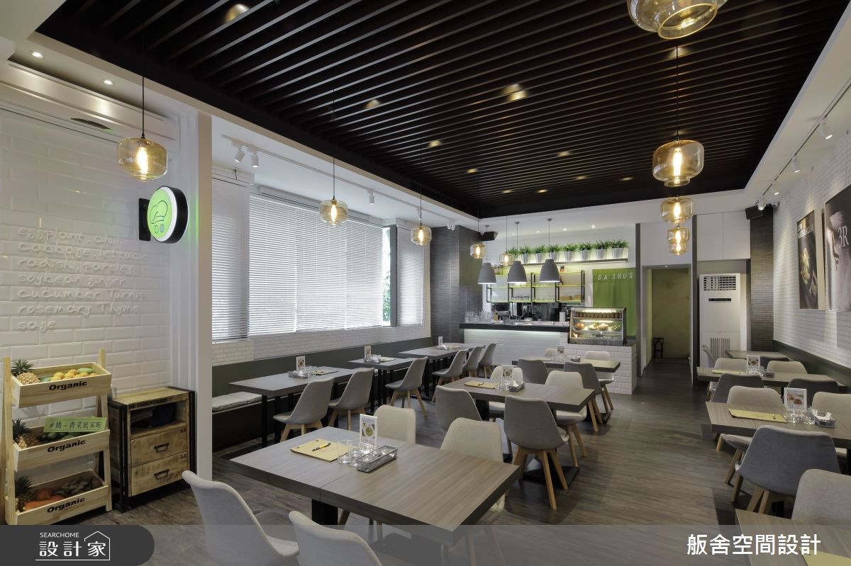 26坪中古屋(5~15年)＿北歐風商業空間案例圖片＿舨舍空間設計有限公司＿舨舍_43之4