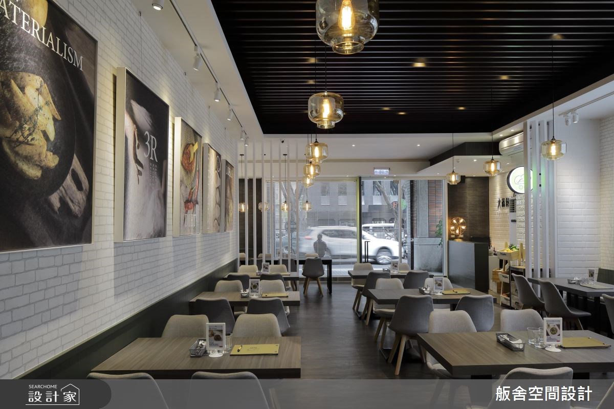 26坪中古屋(5~15年)＿北歐風商業空間案例圖片＿舨舍空間設計有限公司＿舨舍_43之7