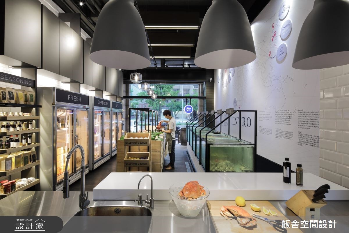 16坪中古屋(5~15年)＿工業風商業空間案例圖片＿舨舍空間設計有限公司＿舨舍_44之6