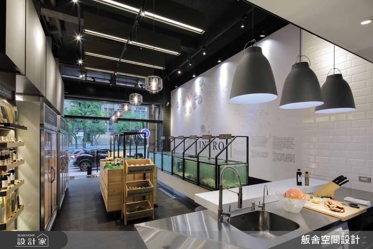 16坪中古屋(5~15年)＿工業風商業空間案例圖片＿舨舍空間設計有限公司＿舨舍_44之8