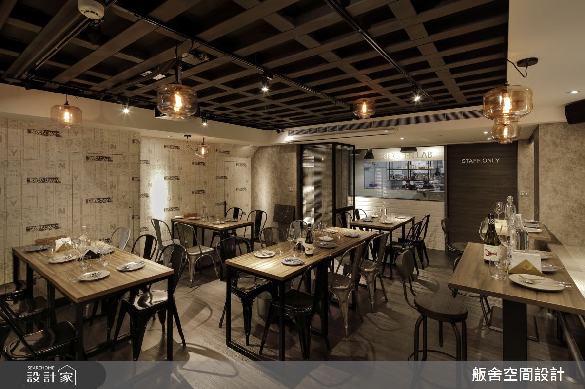 16坪中古屋(5~15年)＿工業風案例圖片＿舨舍空間設計有限公司＿舨舍_44之13