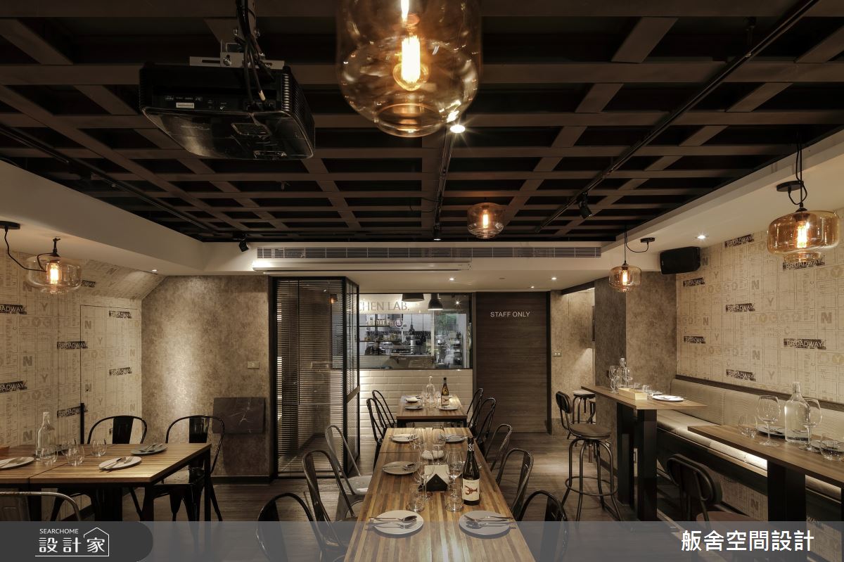 16坪中古屋(5~15年)＿工業風案例圖片＿舨舍空間設計有限公司＿舨舍_44之14