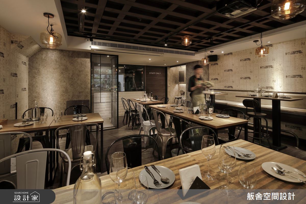 16坪中古屋(5~15年)＿工業風案例圖片＿舨舍空間設計有限公司＿舨舍_44之16