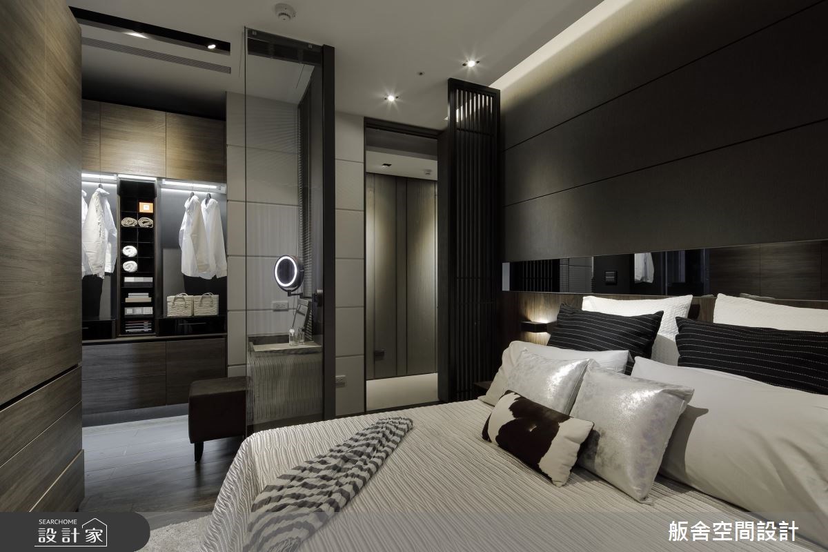 28坪預售屋＿現代風臥室案例圖片＿舨舍空間設計有限公司＿舨舍_45之9
