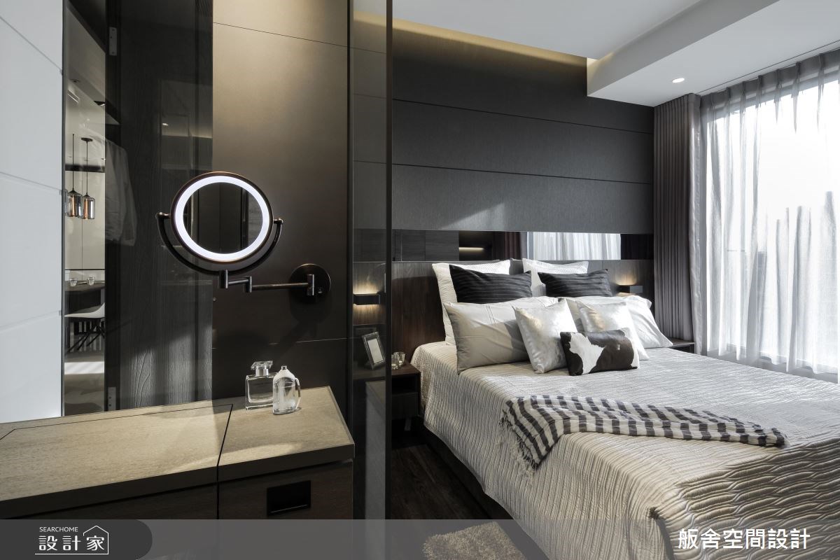 28坪預售屋＿現代風臥室案例圖片＿舨舍空間設計有限公司＿舨舍_45之10