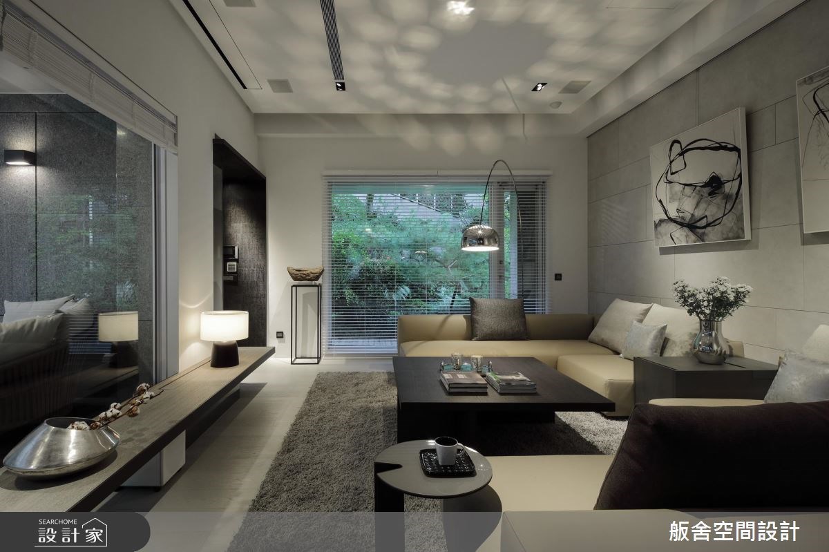 135坪新成屋(5年以下)＿現代風客廳案例圖片＿舨舍空間設計有限公司＿舨舍_46之2