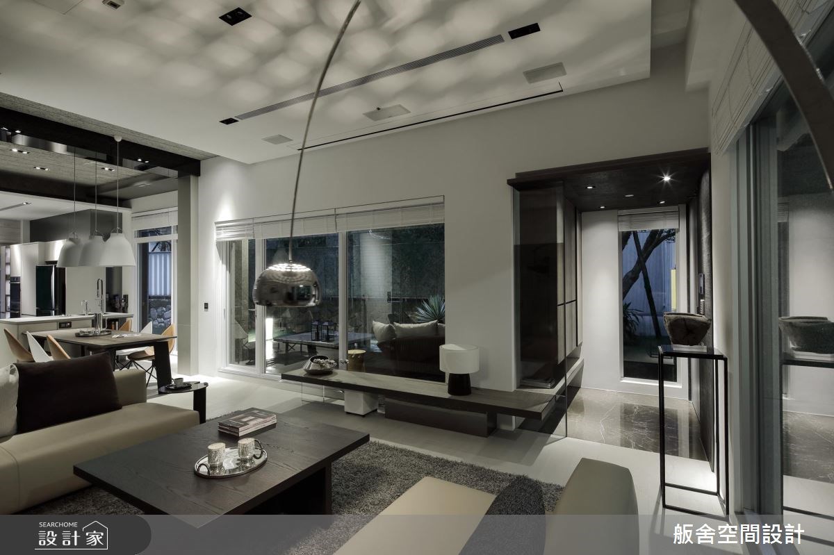 135坪新成屋(5年以下)＿現代風客廳案例圖片＿舨舍空間設計有限公司＿舨舍_46之6
