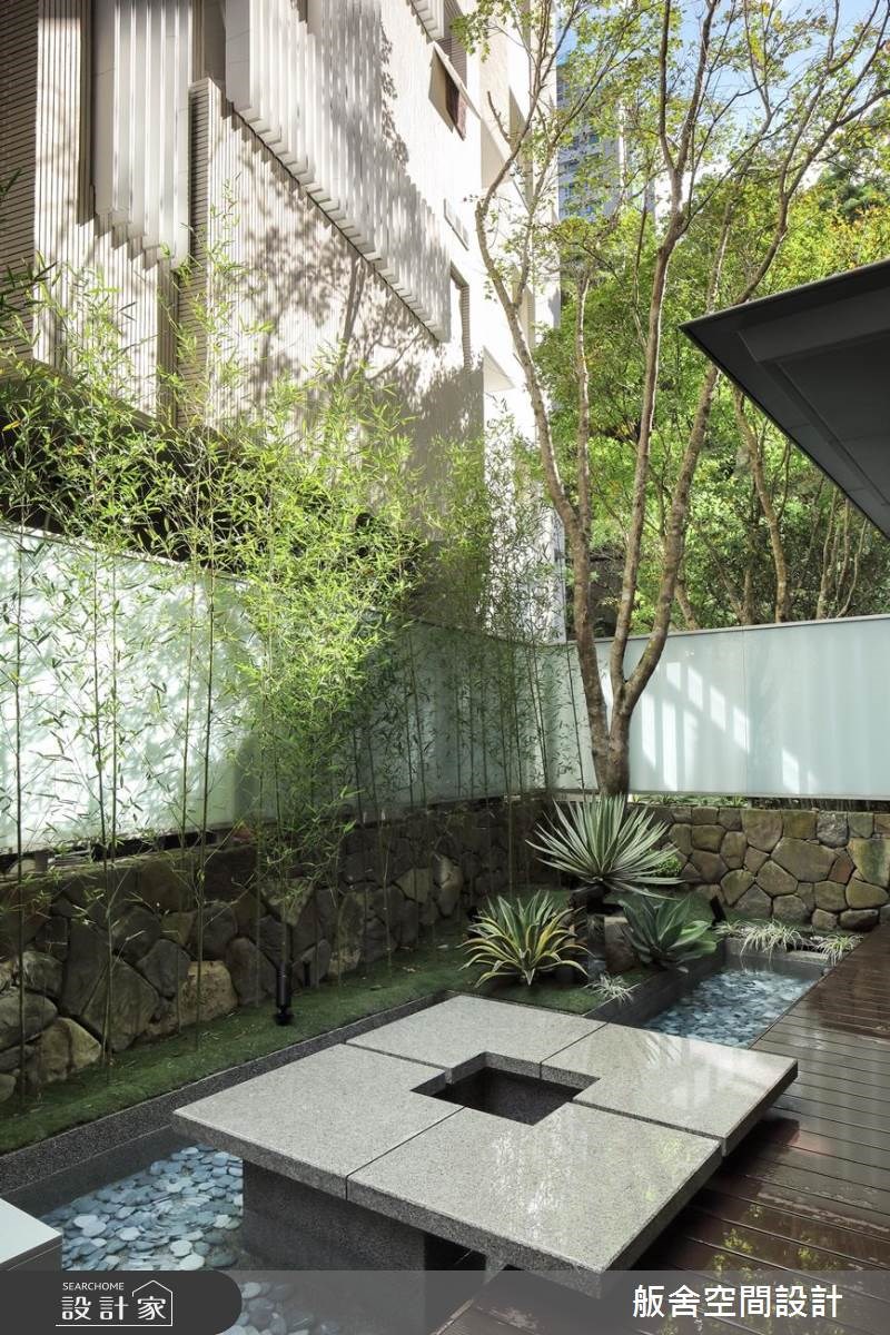 135坪新成屋(5年以下)＿現代風庭院案例圖片＿舨舍空間設計有限公司＿舨舍_46之7