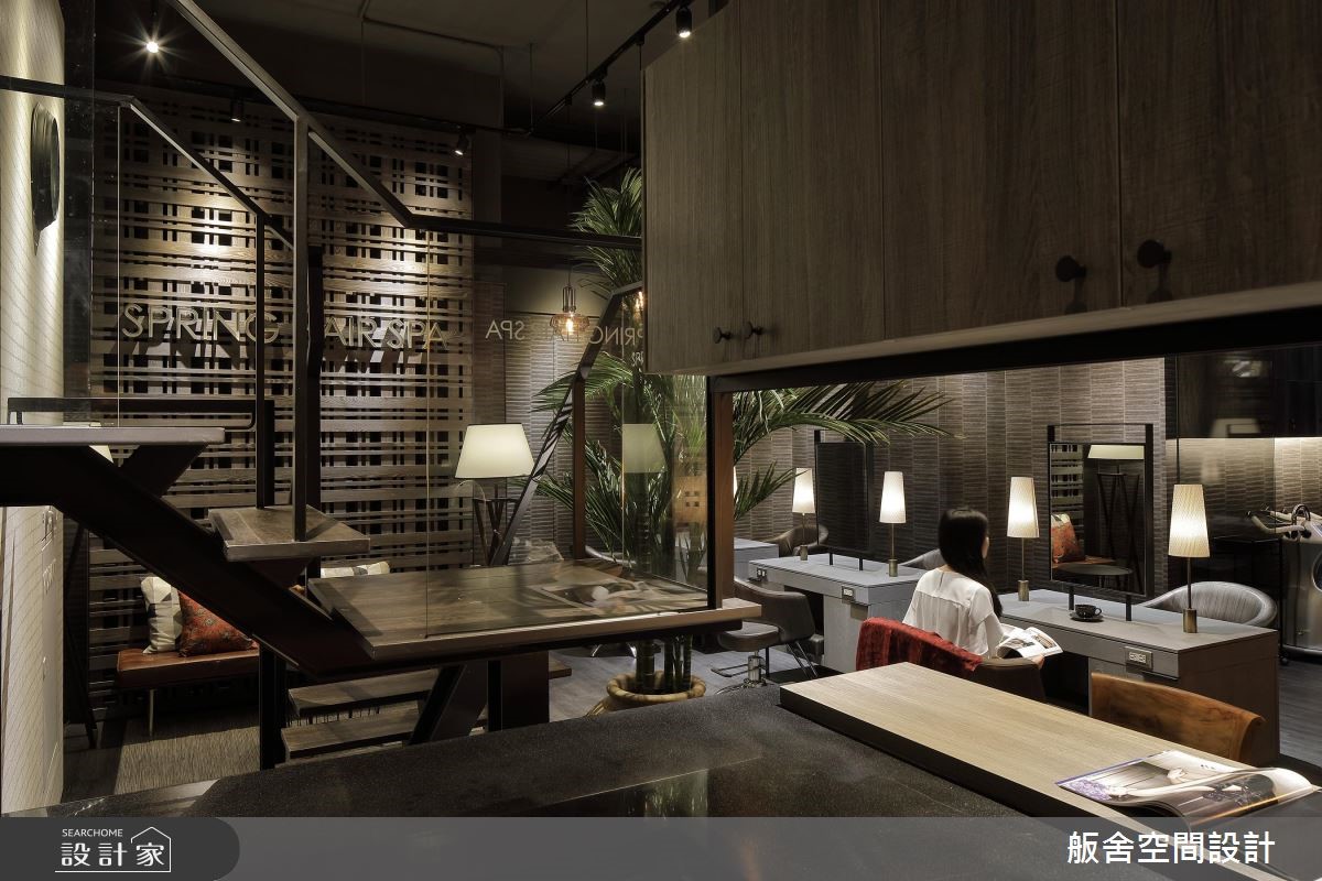 33坪老屋(16~30年)＿休閒風商業空間案例圖片＿舨舍空間設計有限公司＿舨舍_50之10