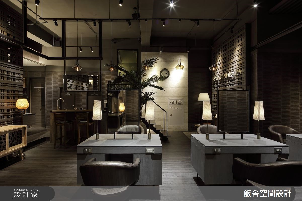 33坪老屋(16~30年)＿休閒風商業空間案例圖片＿舨舍空間設計有限公司＿舨舍_50之13