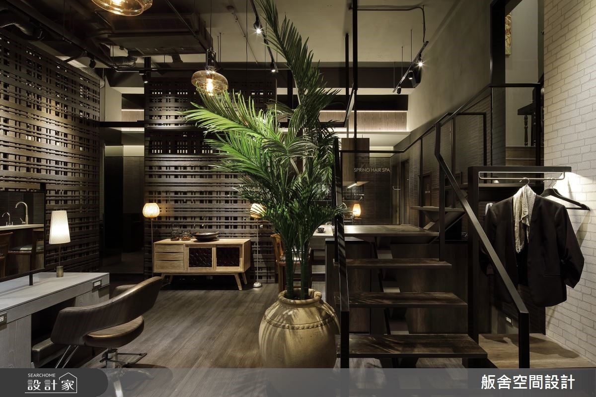 33坪老屋(16~30年)＿休閒風商業空間案例圖片＿舨舍空間設計有限公司＿舨舍_50之11