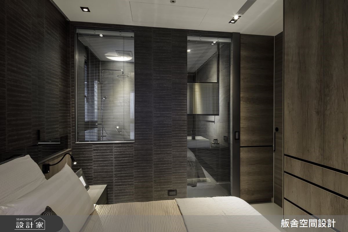 20坪新成屋(5年以下)＿現代風臥室案例圖片＿舨舍空間設計有限公司＿舨舍_51之8