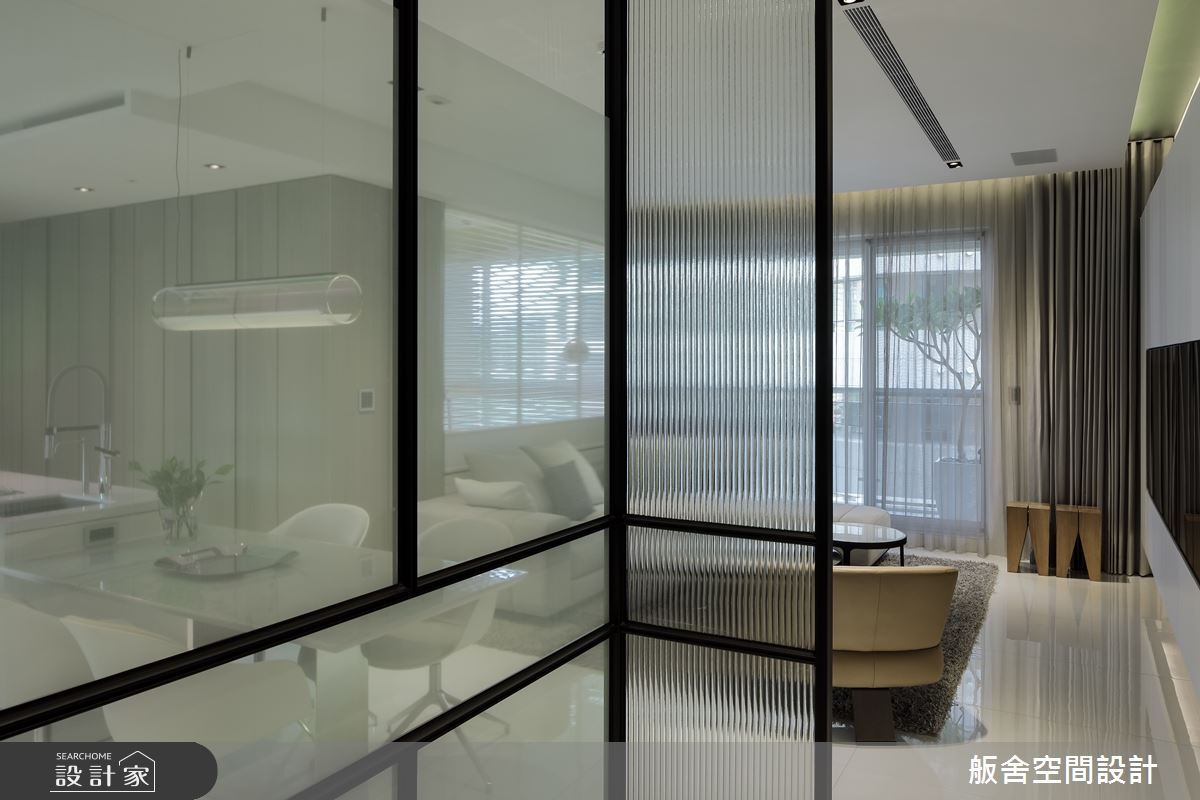 33坪新成屋(5年以下)＿現代風玄關案例圖片＿舨舍空間設計有限公司＿舨舍_52之2