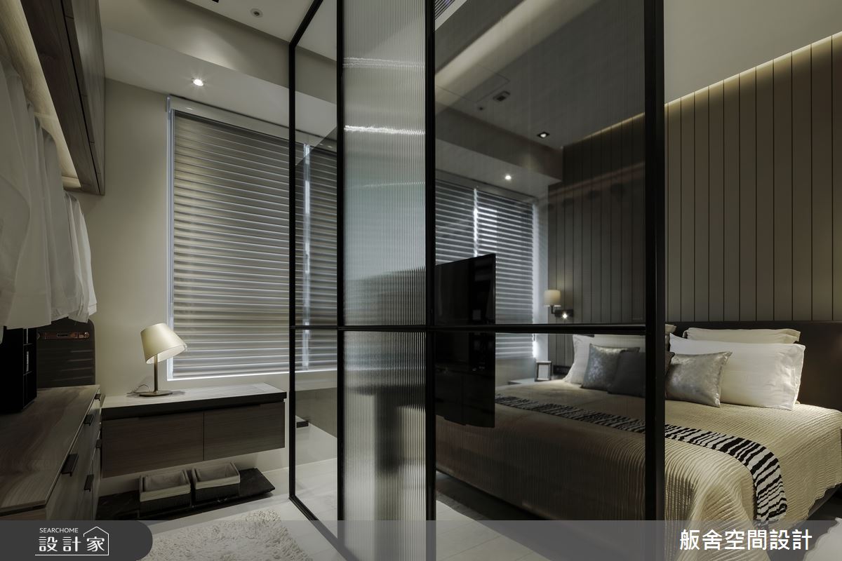 33坪新成屋(5年以下)＿現代風臥室案例圖片＿舨舍空間設計有限公司＿舨舍_52之15