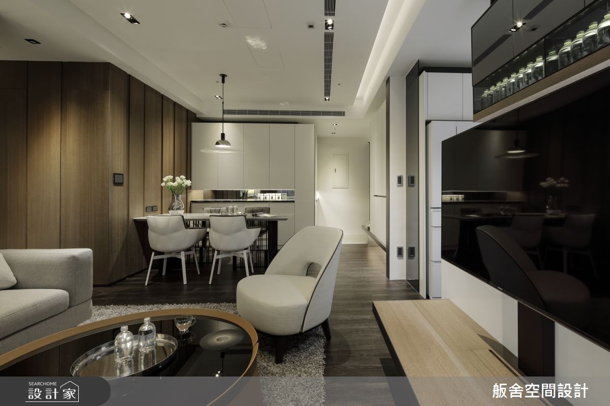 新成屋(5年以下)＿現代風餐廳案例圖片＿舨舍空間設計有限公司＿舨舍_53之7