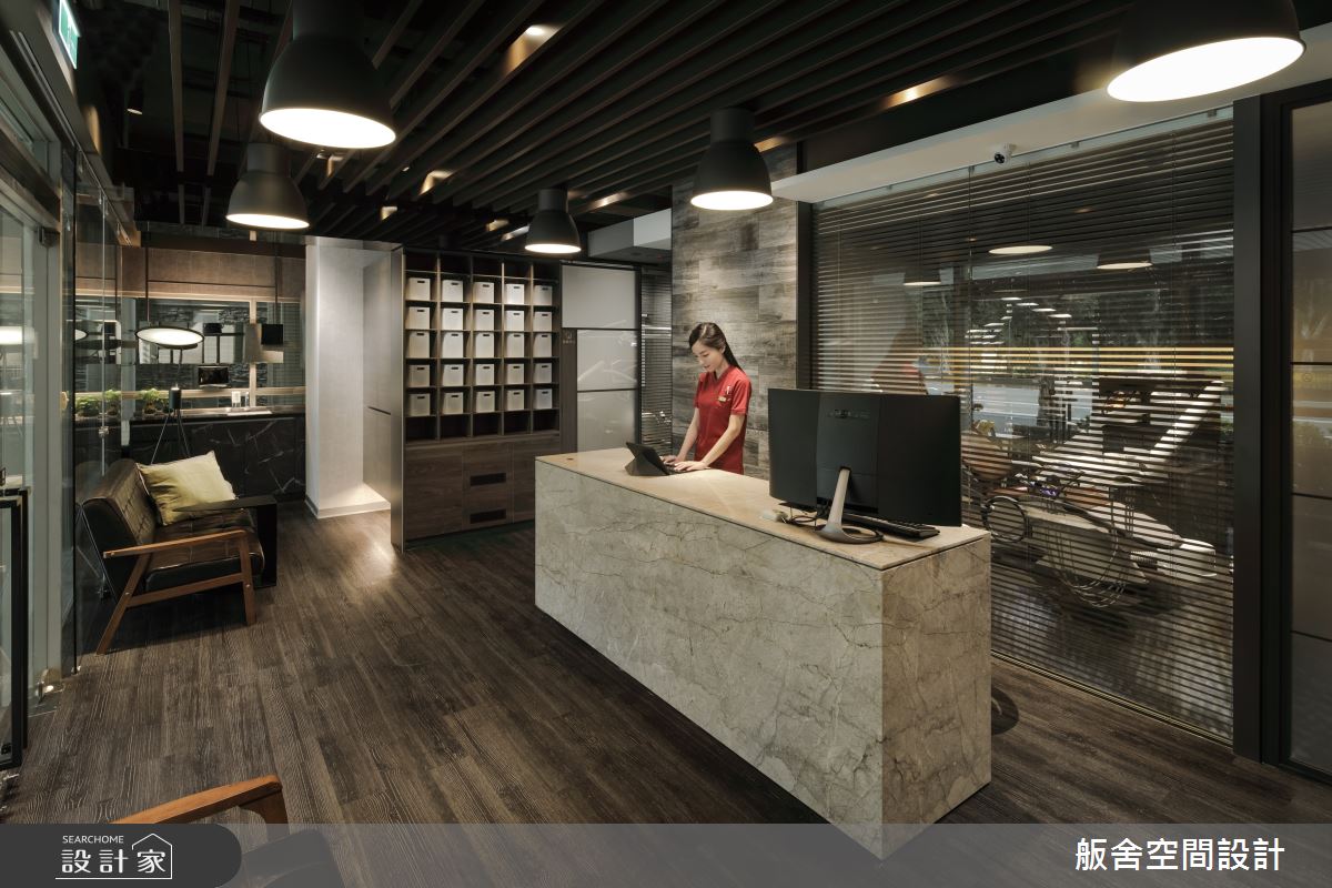 50坪中古屋(5~15年)＿現代風商業空間案例圖片＿舨舍空間設計有限公司＿舨舍_57之5