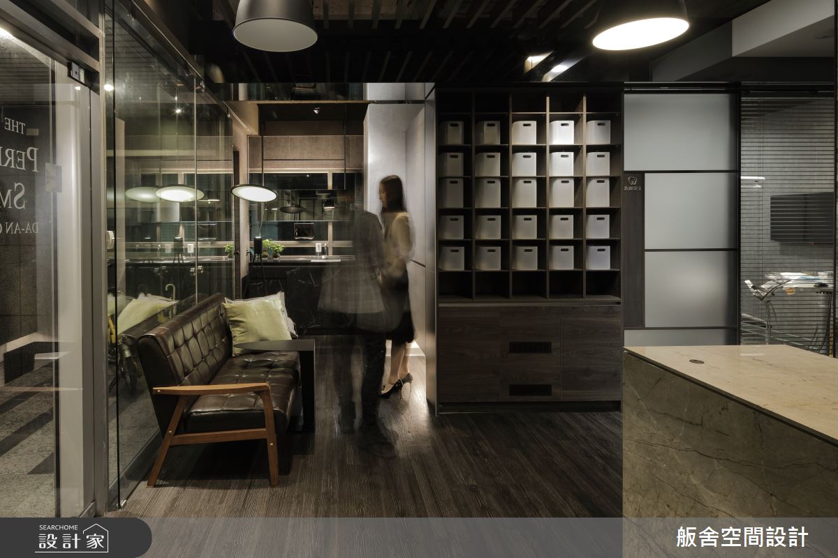 50坪中古屋(5~15年)＿現代風商業空間案例圖片＿舨舍空間設計有限公司＿舨舍_57之8