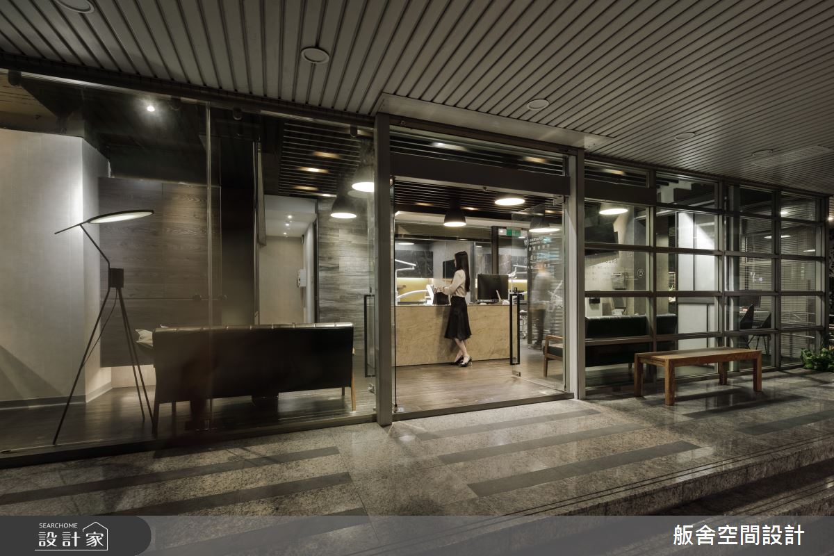 50坪中古屋(5~15年)＿現代風商業空間案例圖片＿舨舍空間設計有限公司＿舨舍_57之2