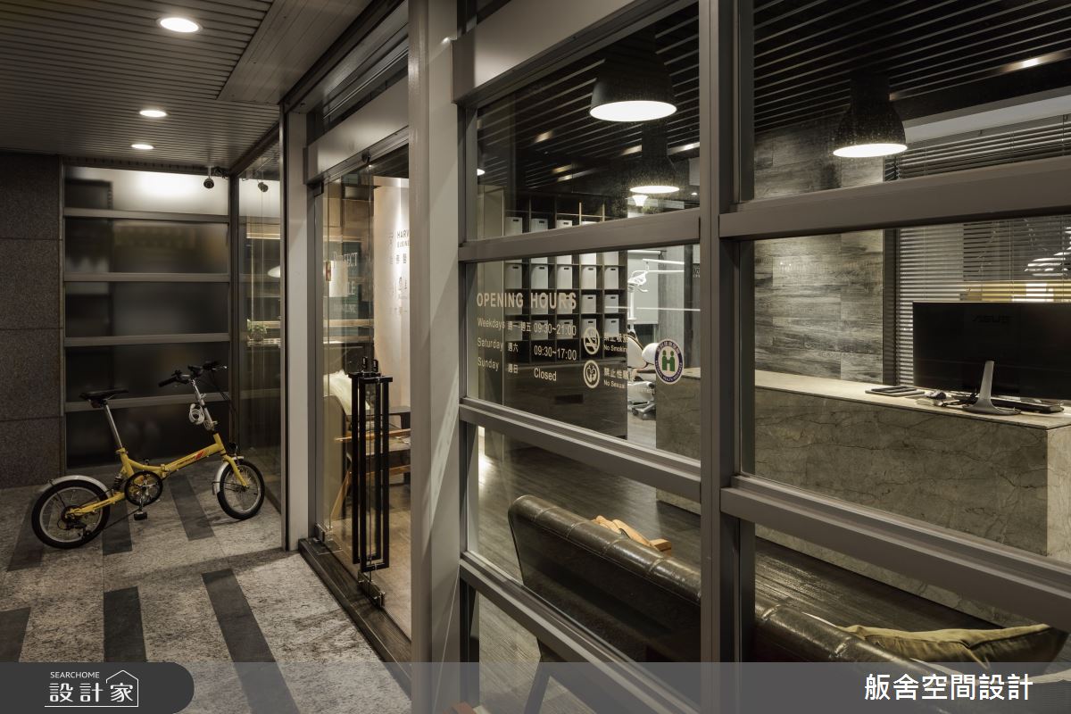 50坪中古屋(5~15年)＿現代風商業空間案例圖片＿舨舍空間設計有限公司＿舨舍_57之4