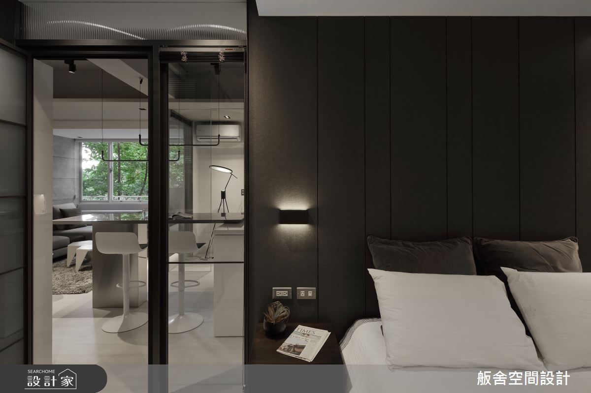 17坪老屋(16~30年)＿工業風臥室案例圖片＿舨舍空間設計有限公司＿舨舍_58之12