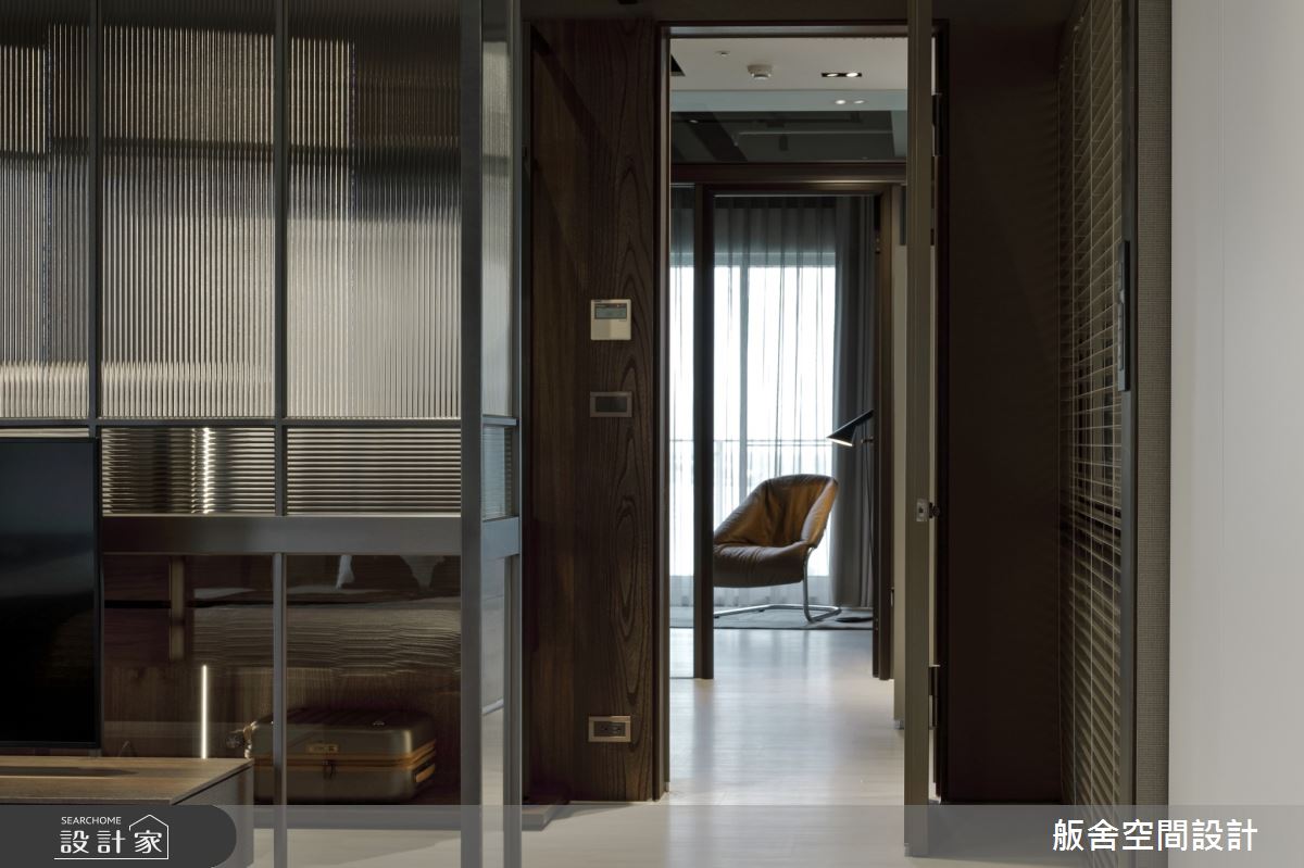 50坪新成屋(5年以下)＿現代風走廊案例圖片＿舨舍空間設計有限公司＿舨舍_59之25