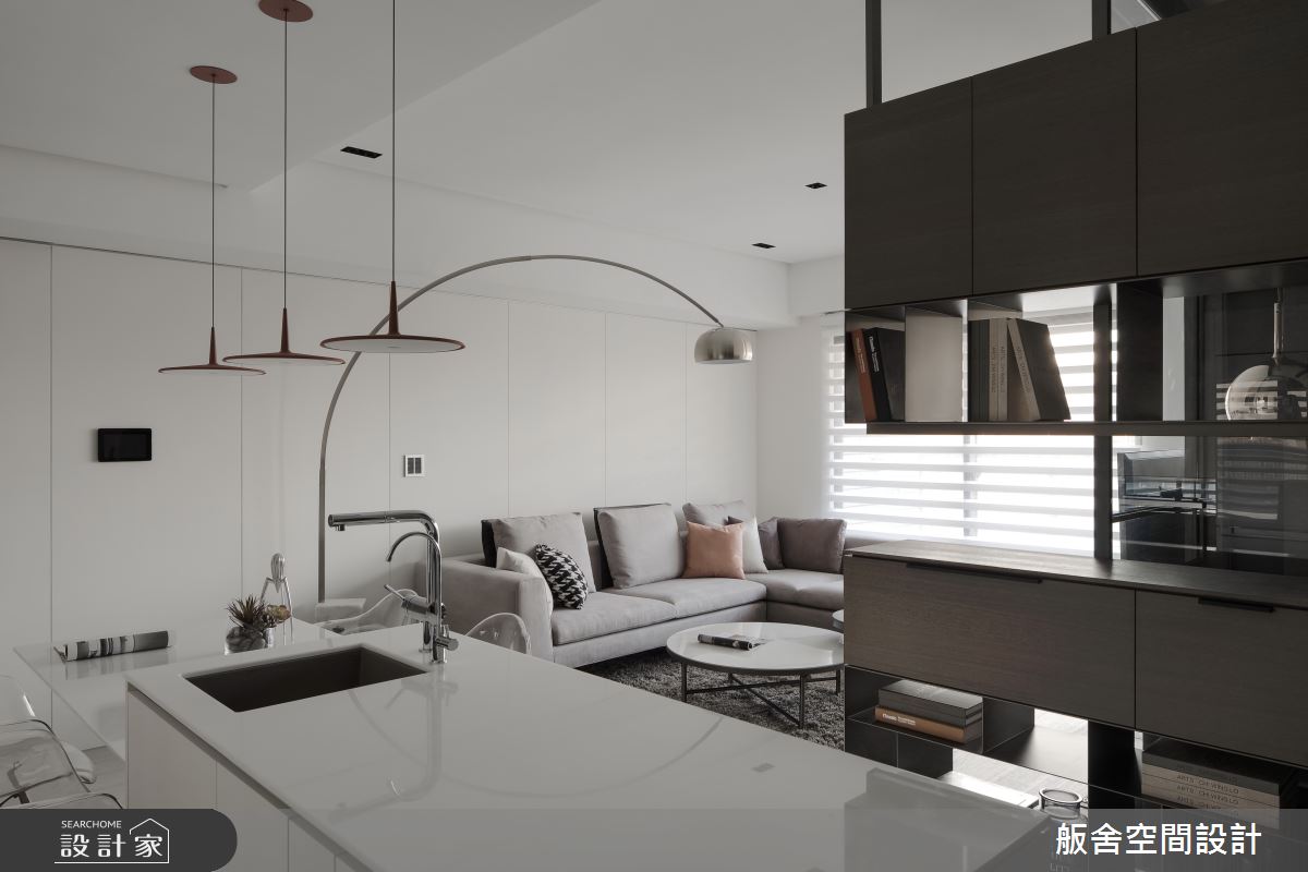25坪新成屋(5年以下)＿現代風餐廳案例圖片＿舨舍空間設計有限公司＿舨舍_61之7
