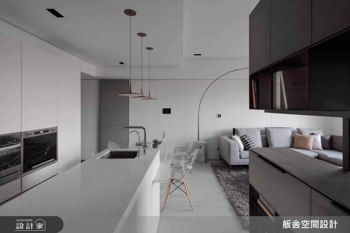 25坪新成屋(5年以下)＿現代風餐廳案例圖片＿舨舍空間設計有限公司＿舨舍_61之9