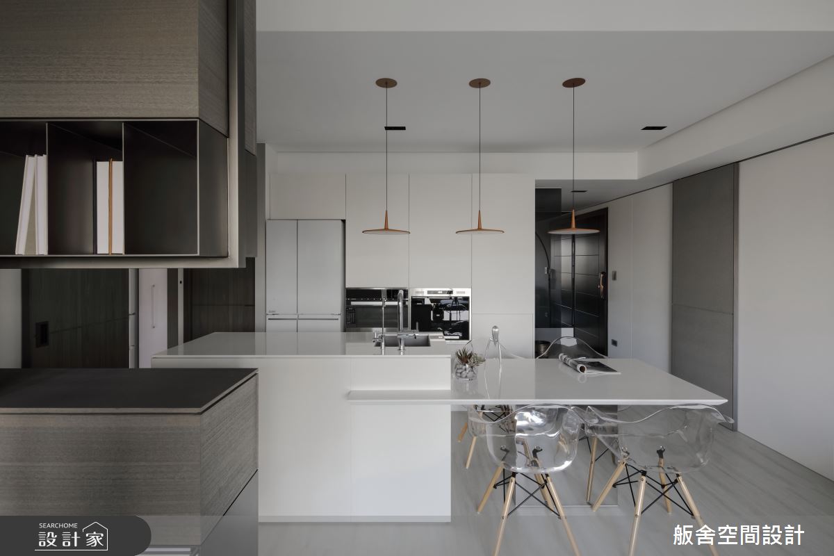 25坪新成屋(5年以下)＿現代風客廳餐廳案例圖片＿舨舍空間設計有限公司＿舨舍_61之10