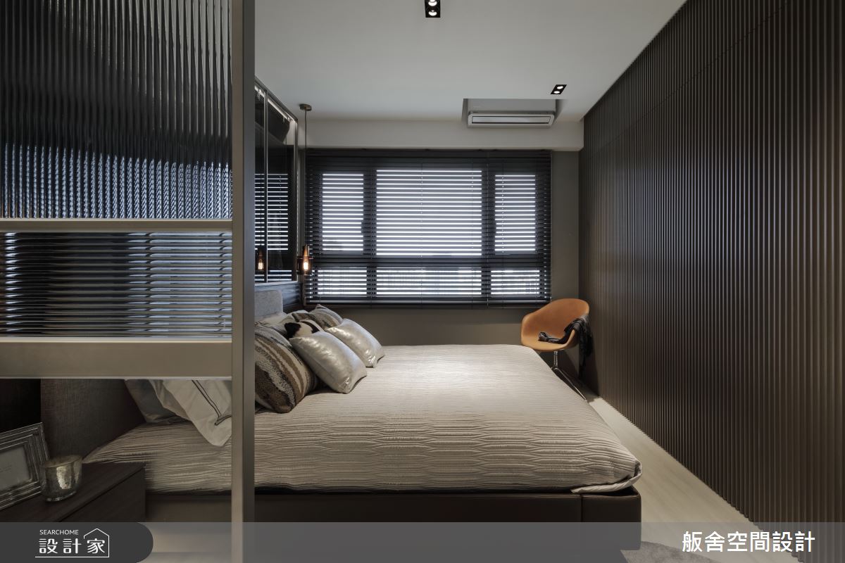 25坪新成屋(5年以下)＿現代風臥室案例圖片＿舨舍空間設計有限公司＿舨舍_61之17