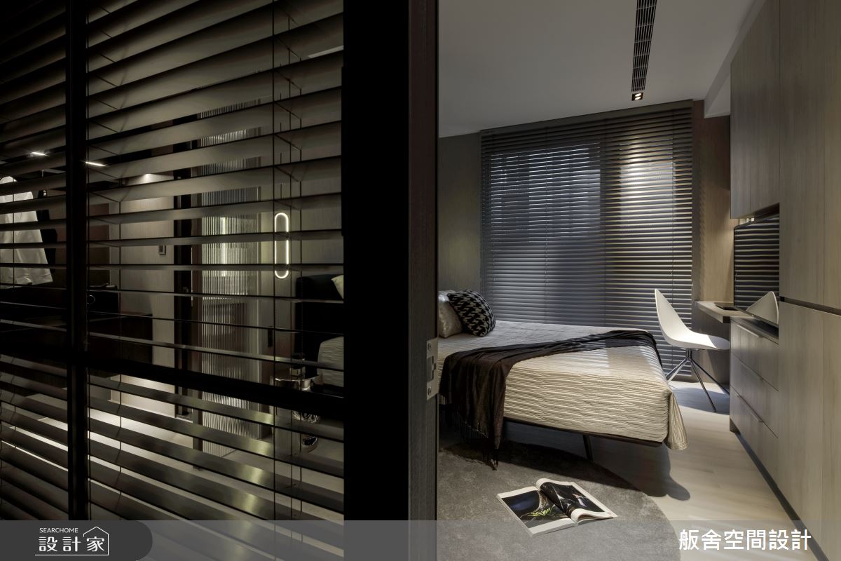 40坪新成屋(5年以下)＿混搭風臥室案例圖片＿舨舍空間設計有限公司＿舨舍_62之15