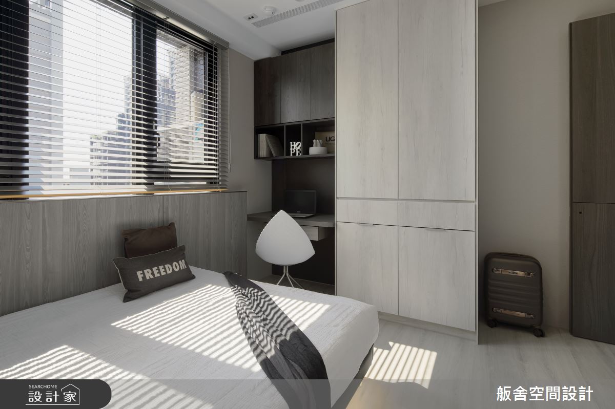 40坪新成屋(5年以下)＿混搭風臥室案例圖片＿舨舍空間設計有限公司＿舨舍_62之20