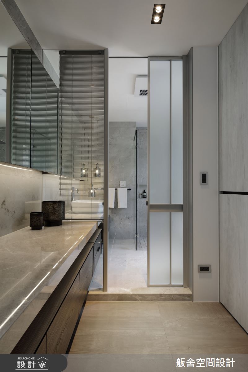 103坪新成屋(5年以下)＿現代風浴室案例圖片＿舨舍空間設計有限公司＿舨舍_63之24