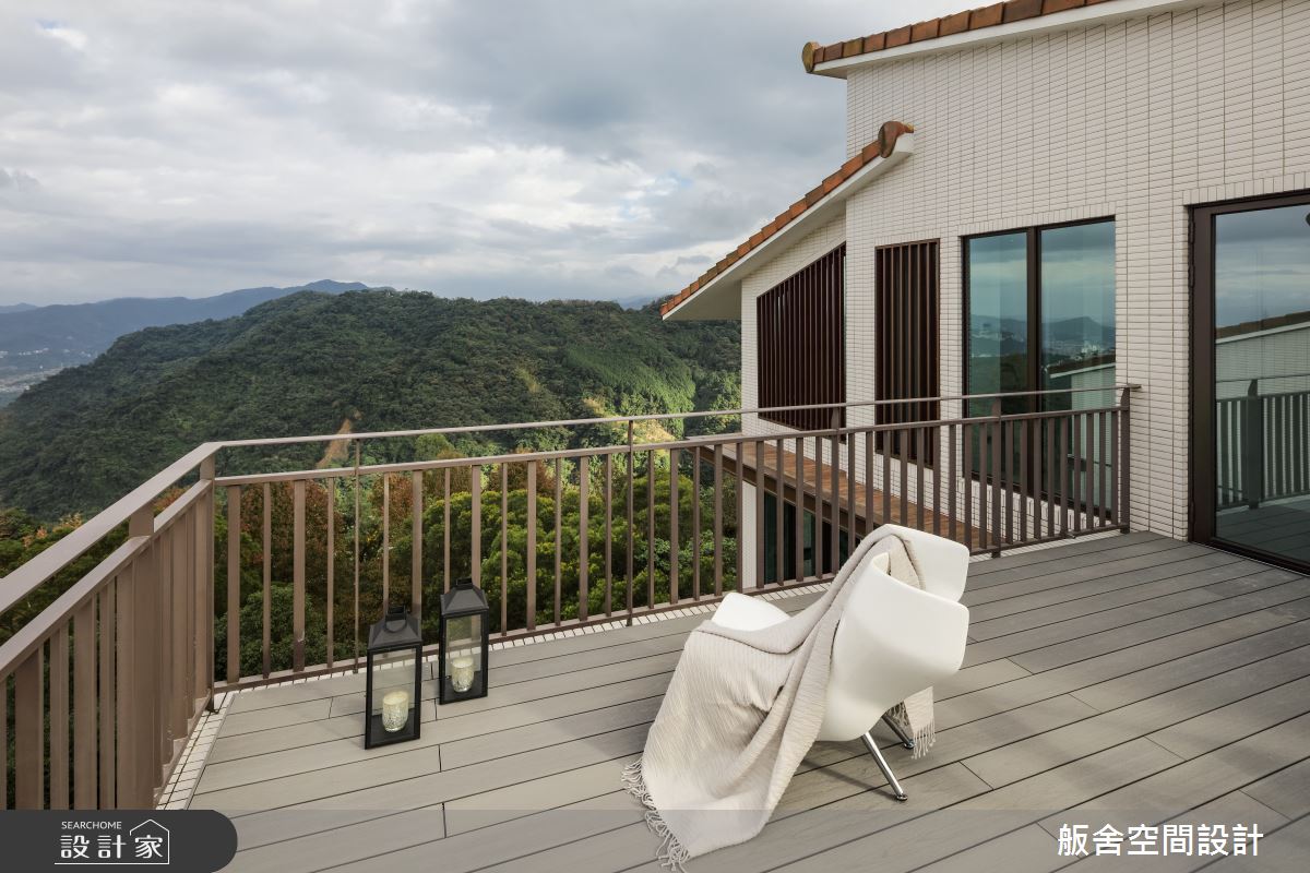 103坪新成屋(5年以下)＿現代風陽台案例圖片＿舨舍空間設計有限公司＿舨舍_63之42